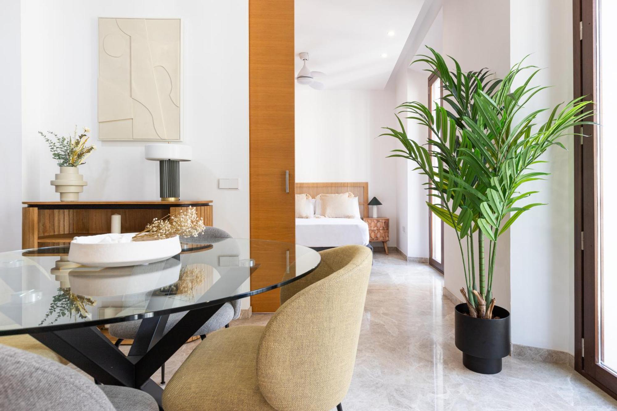 Apartamento Lujoso En Casco Antiguo De Sevilla